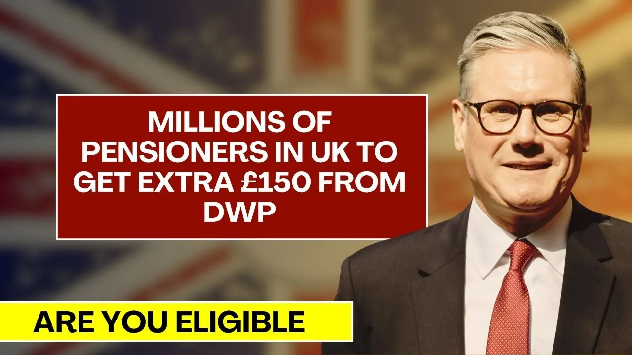 Extra £150 DWP